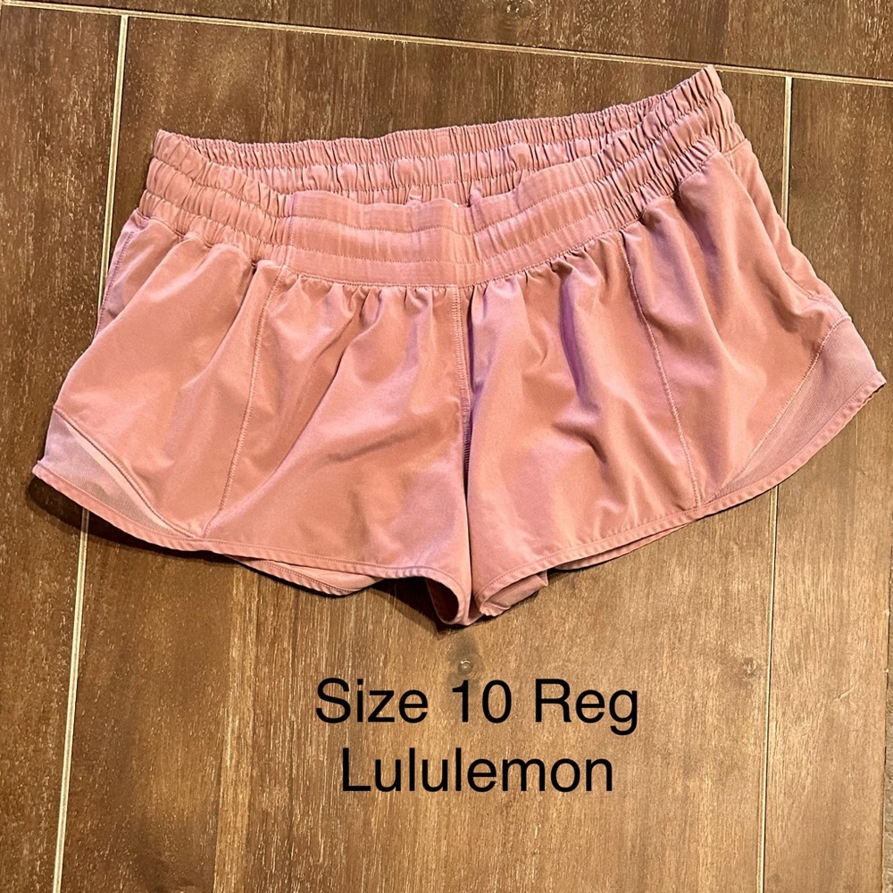 Lululemon Shorts